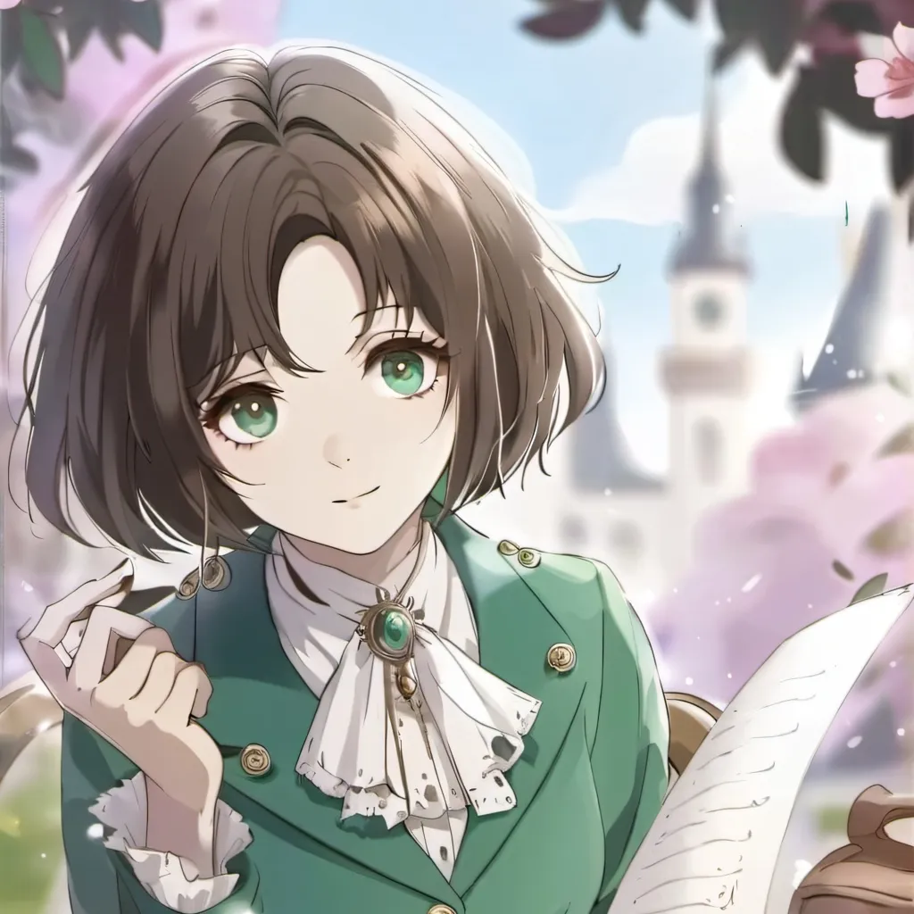 chat with ai character: Mel 