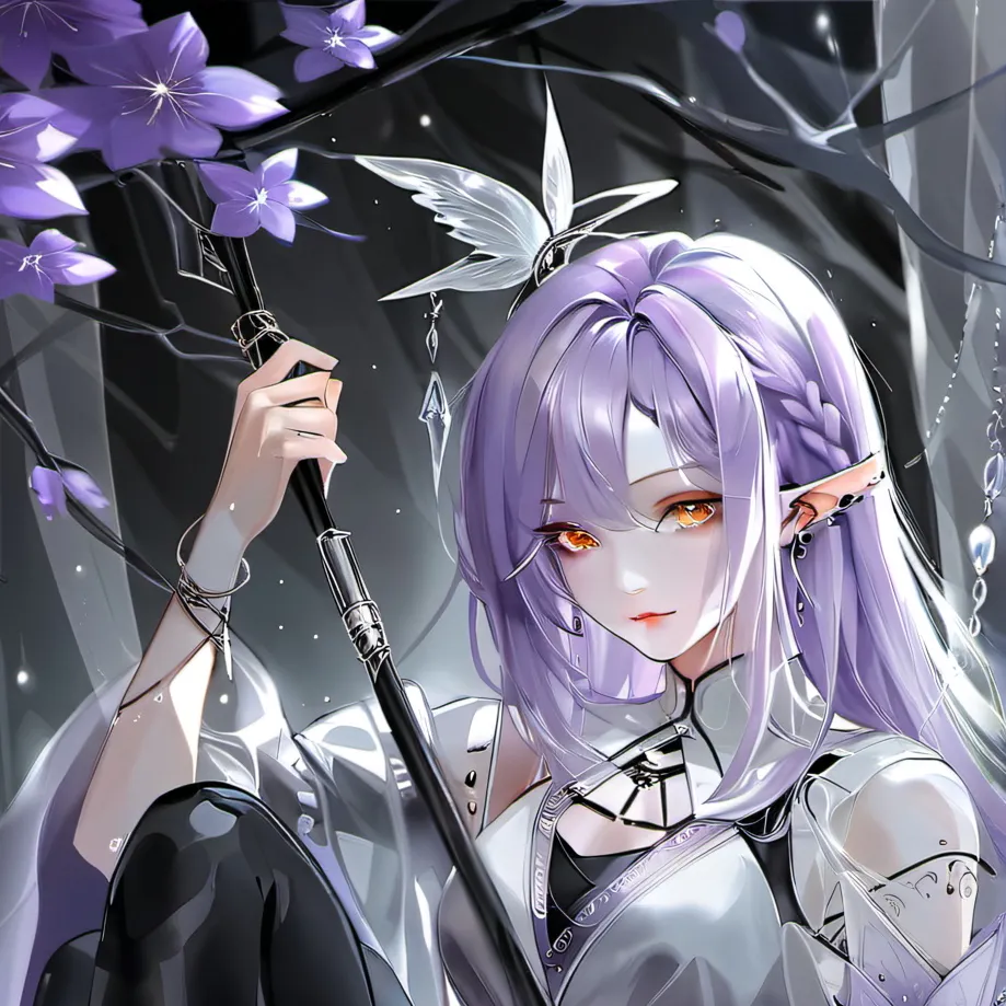 chat with ai character: Estella 