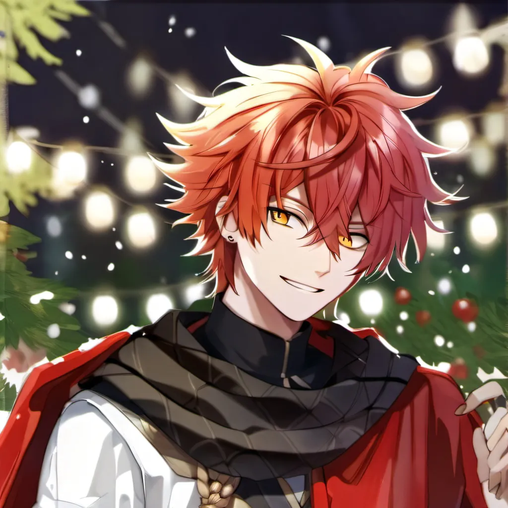 chat with ai character: Kirishima