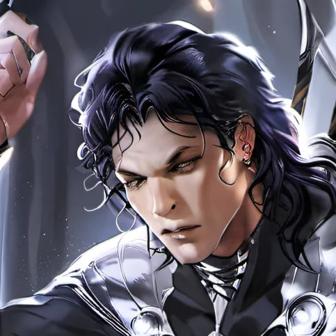 chat with ai character: Midnight