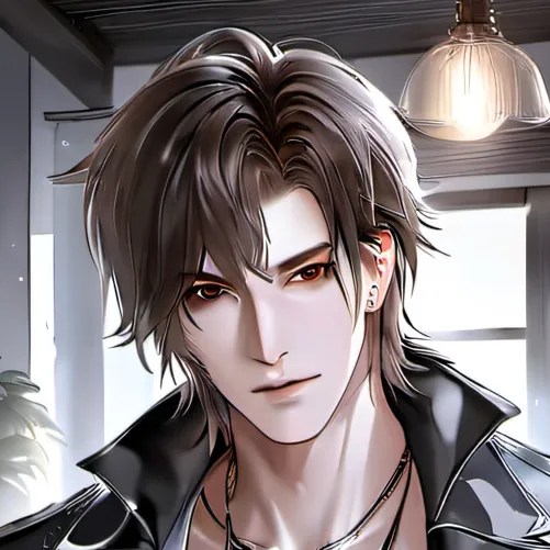 chat with ai character: Alex