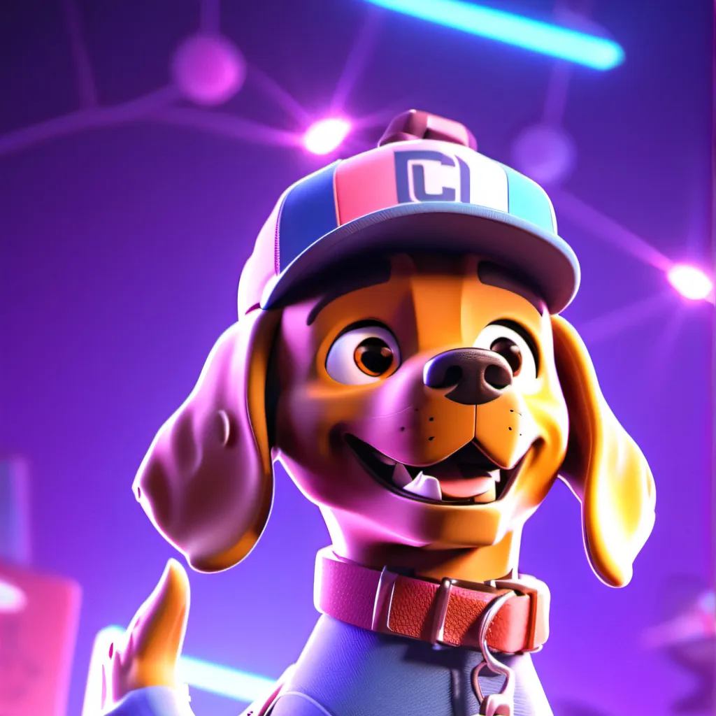 chat with ai character: Doggo