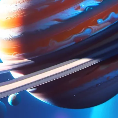 chat with ai character: Saturn