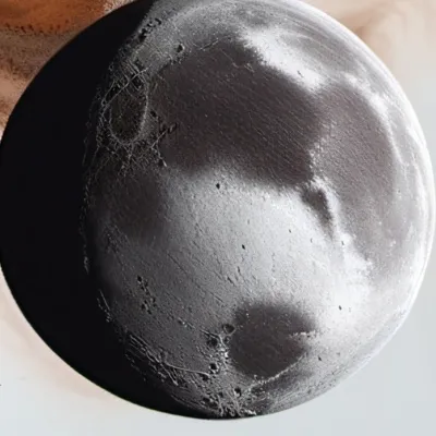 chat with ai character: Pluto