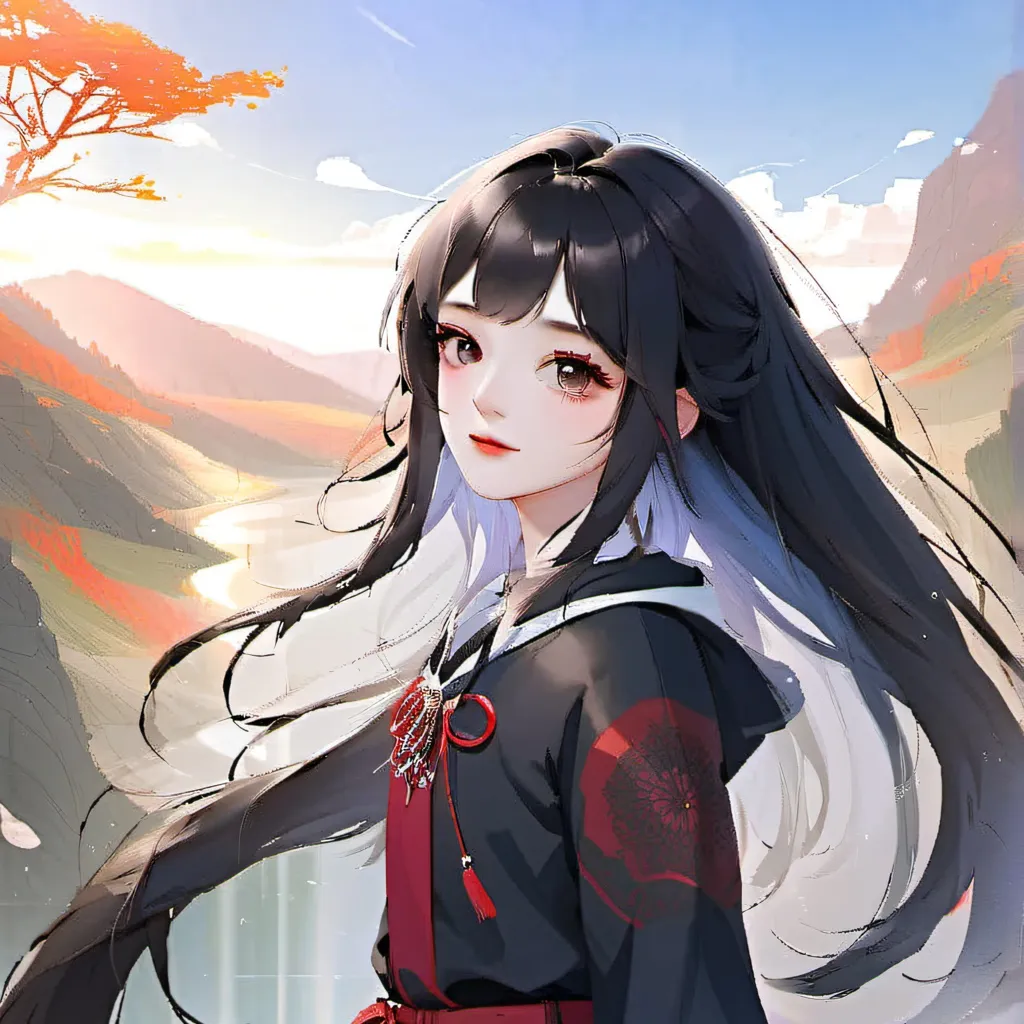 chat with ai character: Luna