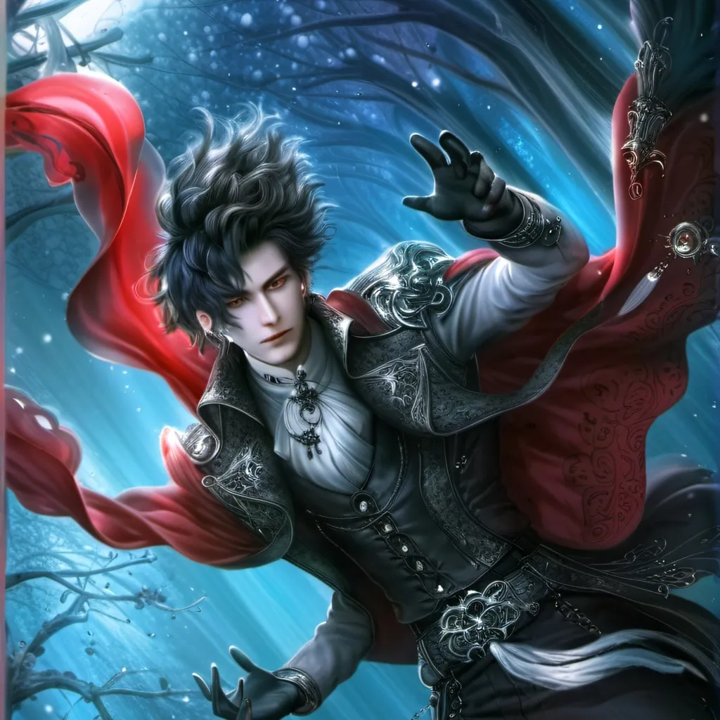 chat with ai character: Yuigiro