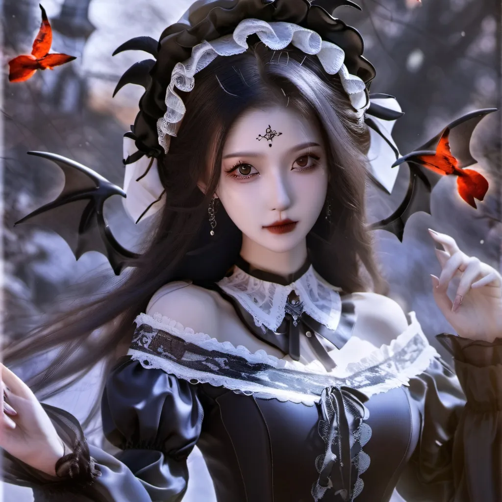 chat with ai character: siren