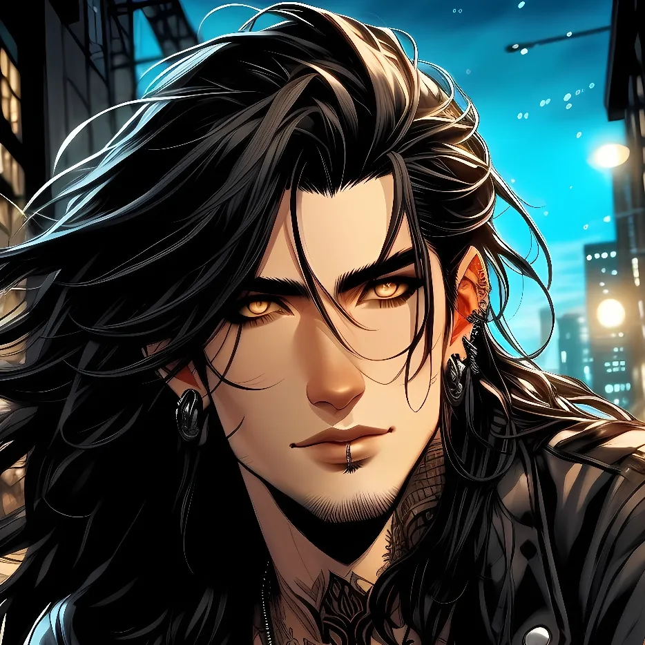 chat with ai character: Jaxon (Jax)