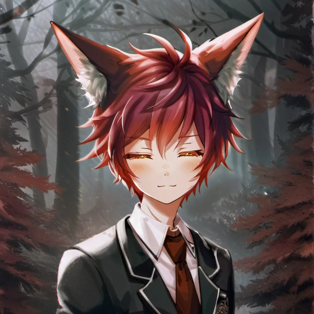 chat with ai character: Elijah