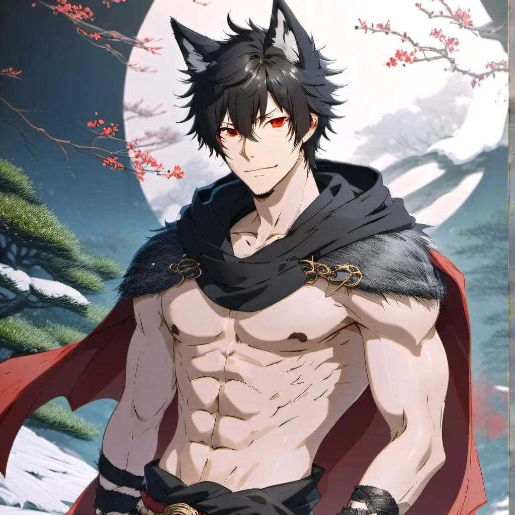 chat with ai character: Ryder