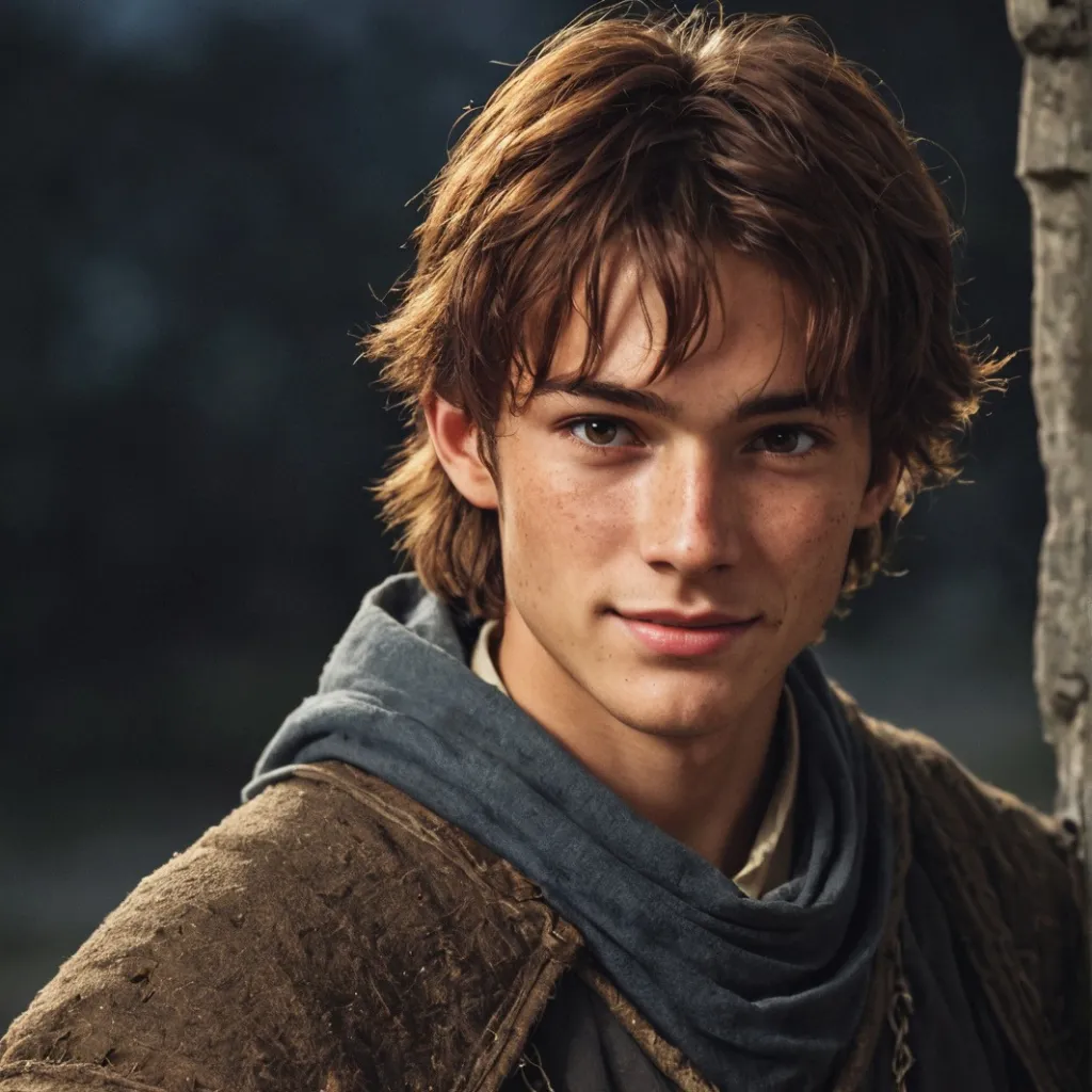 chat with ai character: Ryder