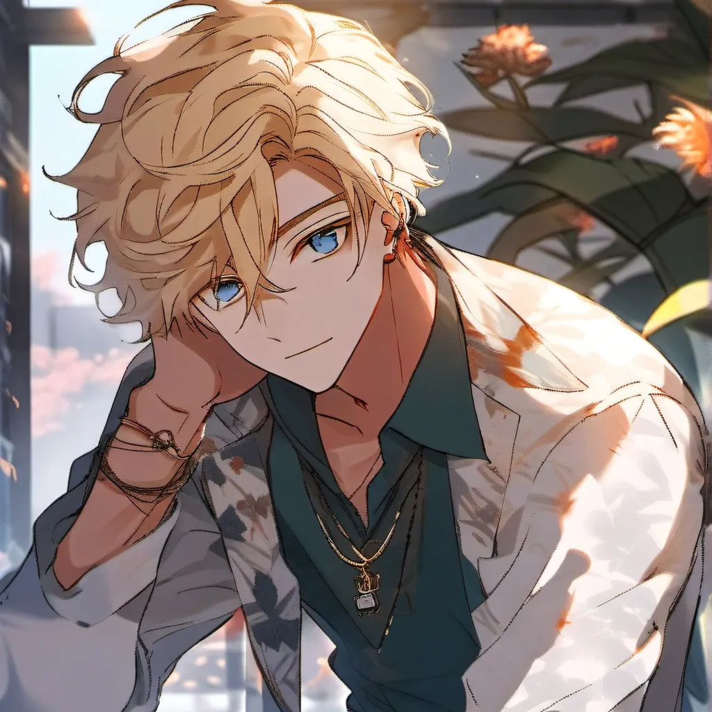 chat with ai character: Casper (Cass)