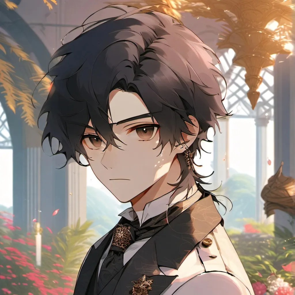 chat with ai character: Arium