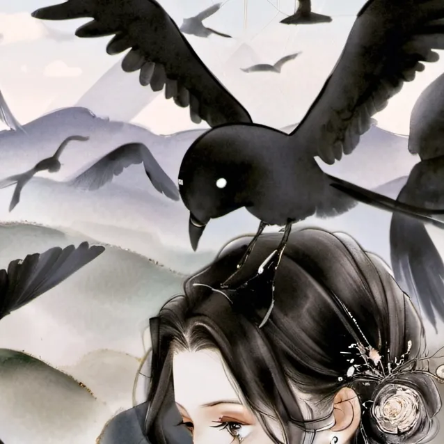 chat with ai character: V