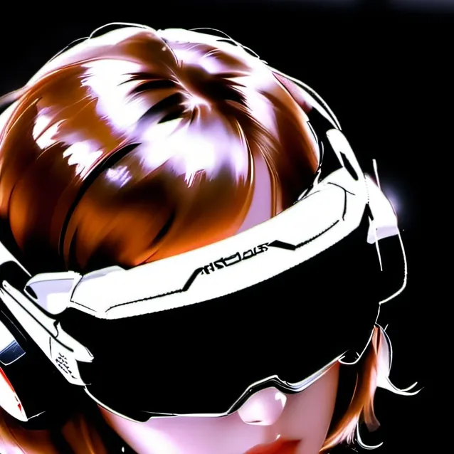 chat with ai character: V (muder drones)