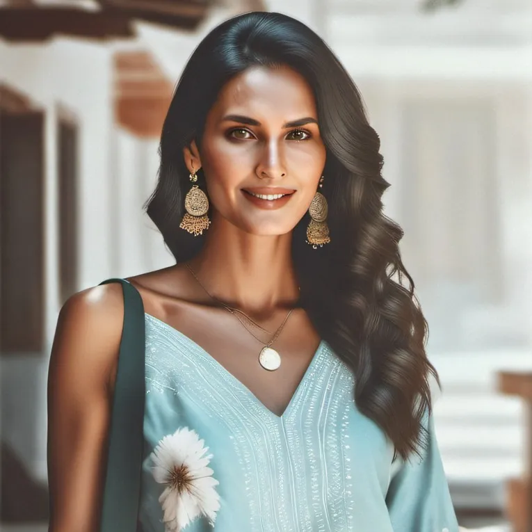 chat with ai character: Ally moon