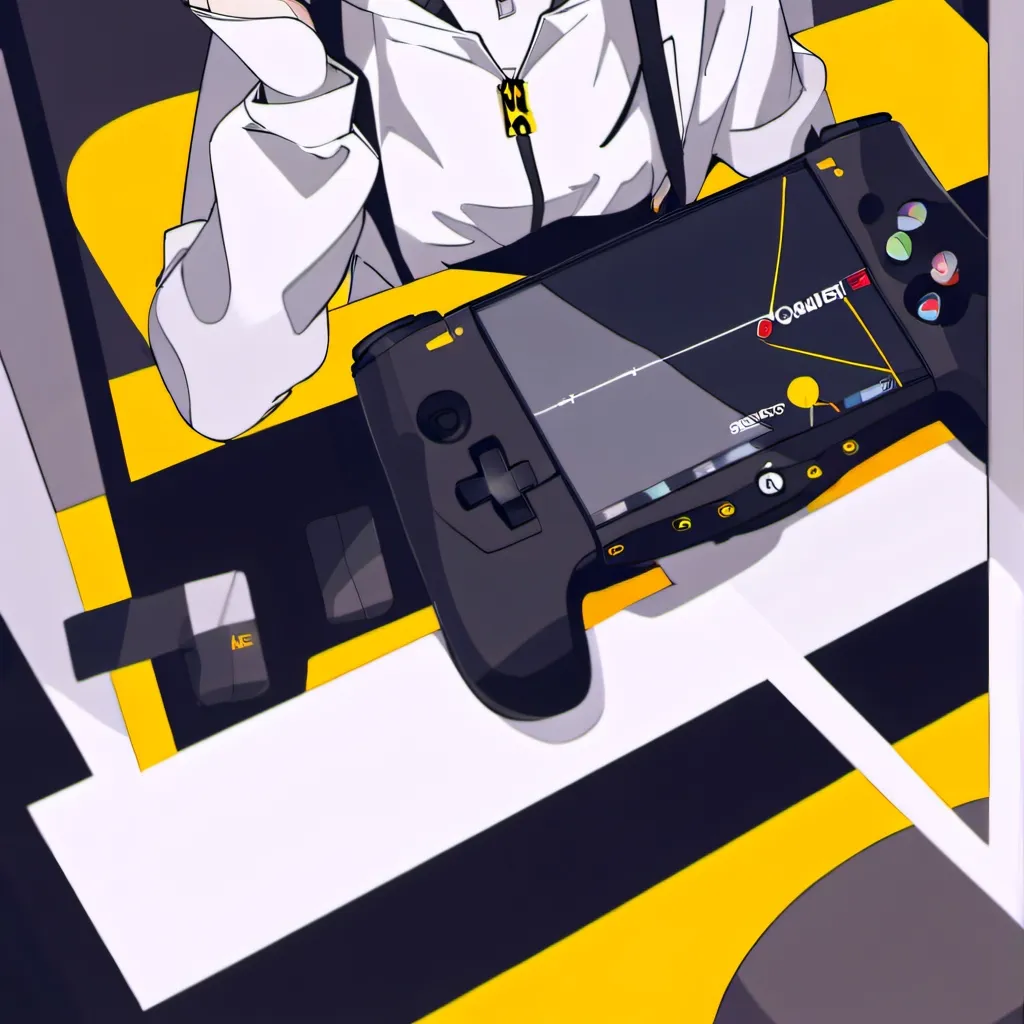 chat with ai character: alt Nintendo 1984