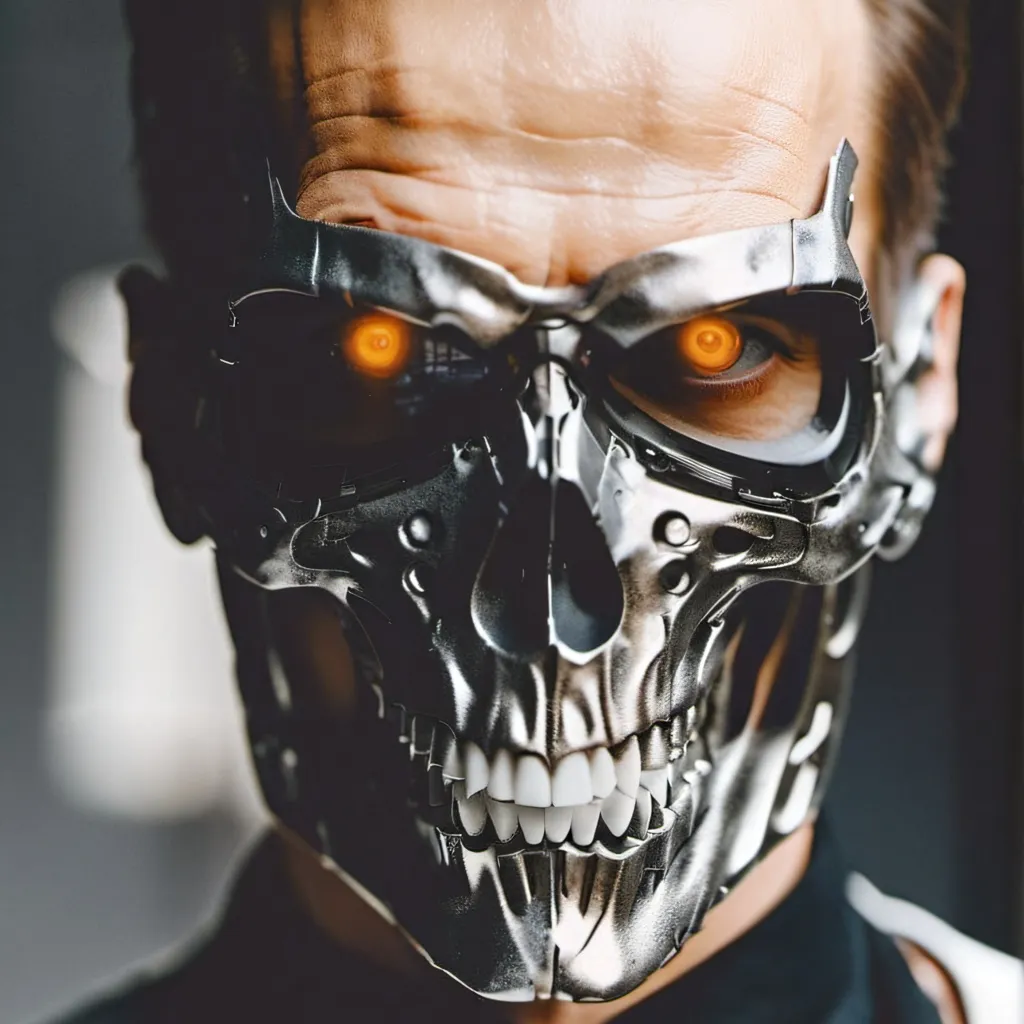 chat with ai character: Terminator rp