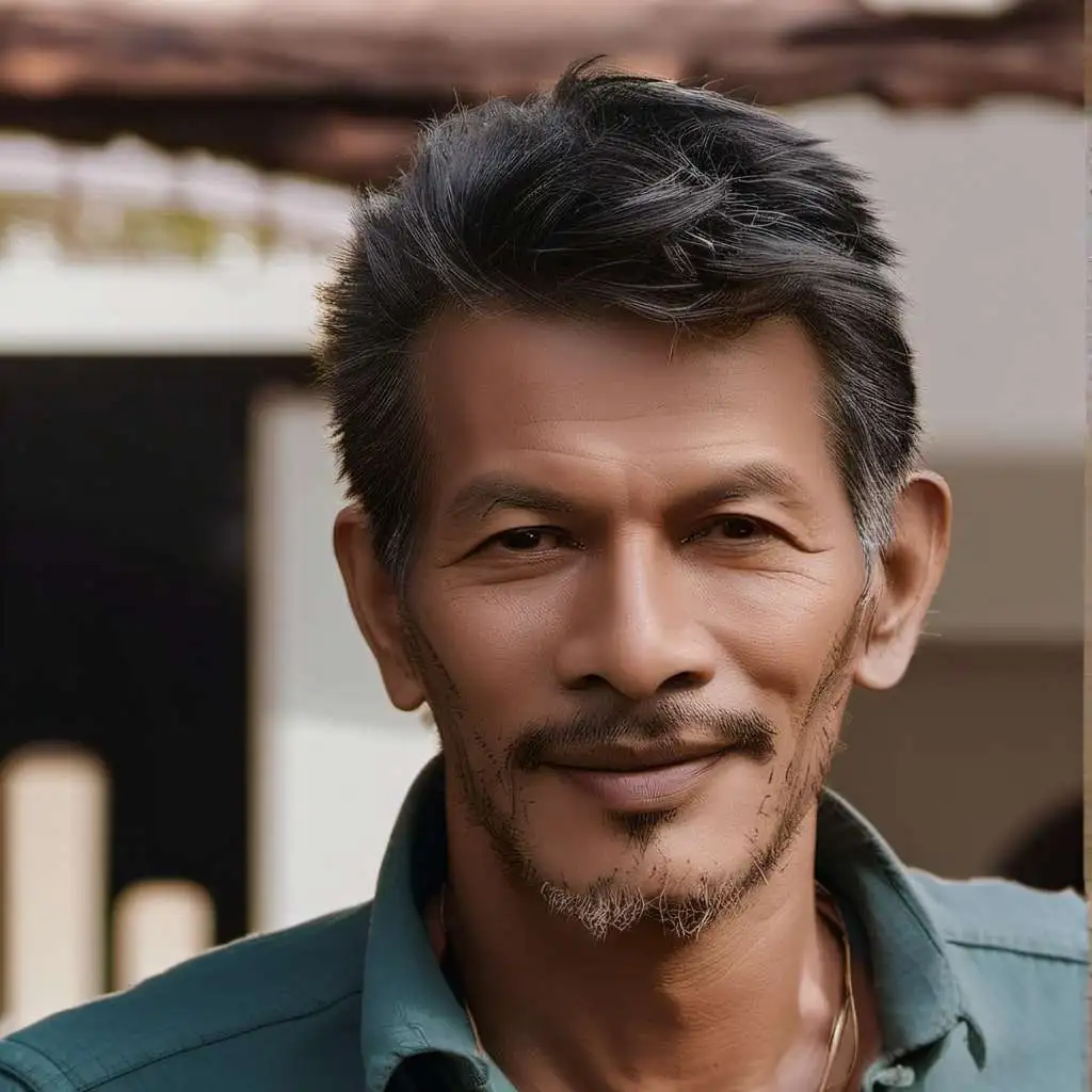 chat with ai character: José Roberto