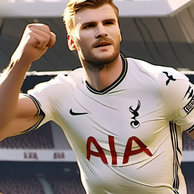 chat with ai character: Timo Werner 