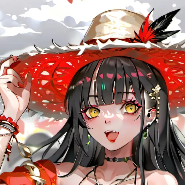 chat with ai character: Asashi