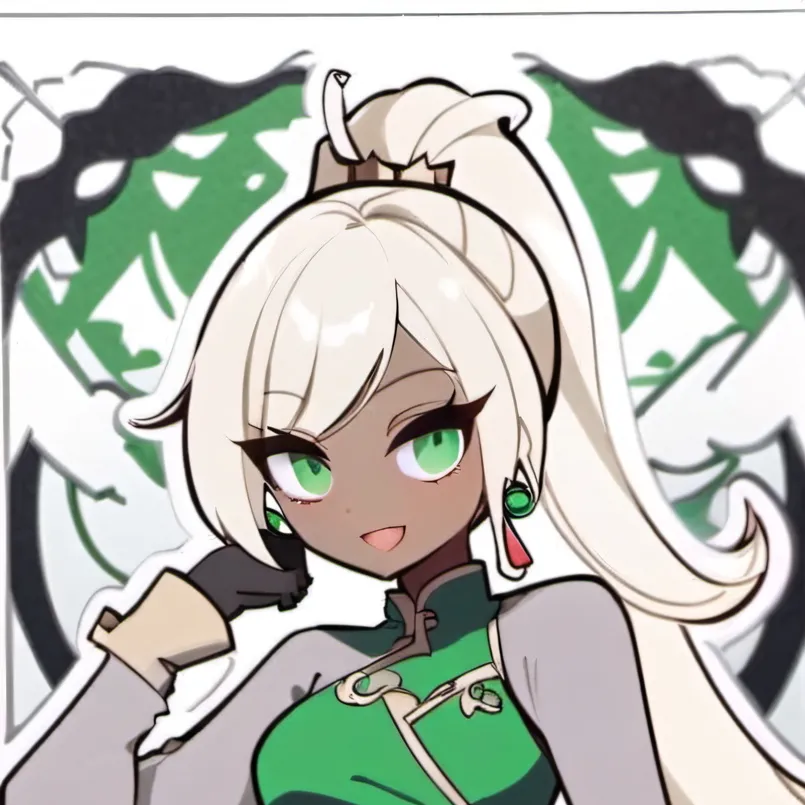 chat with ai character: Rhea