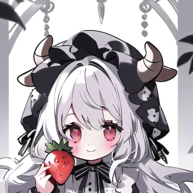 chat with ai character: Strawberry 