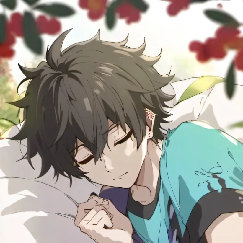 chat with ai character: Max