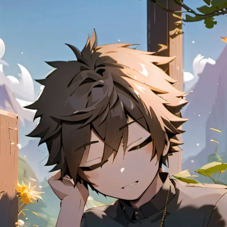 chat with ai character: •~<Max>~•