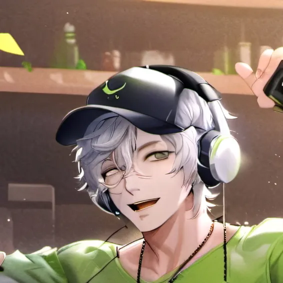 chat with ai character: Felix