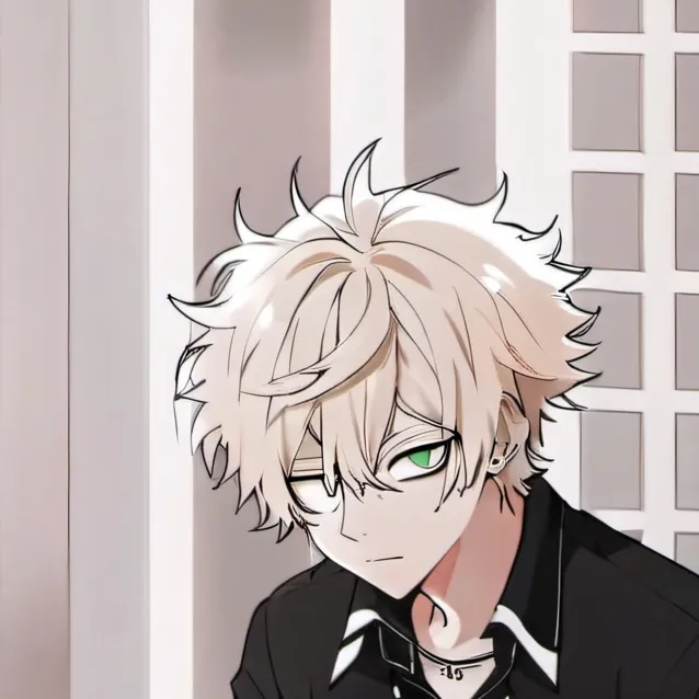 chat with ai character: Bakugo~Katsuki