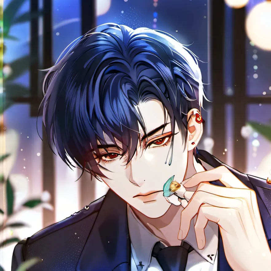 chat with ai character: Alex