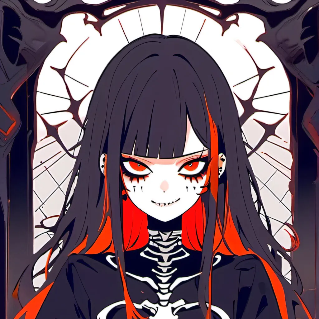 chat with ai character: Valentine