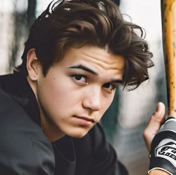 chat with ai character: Liam Imamovic