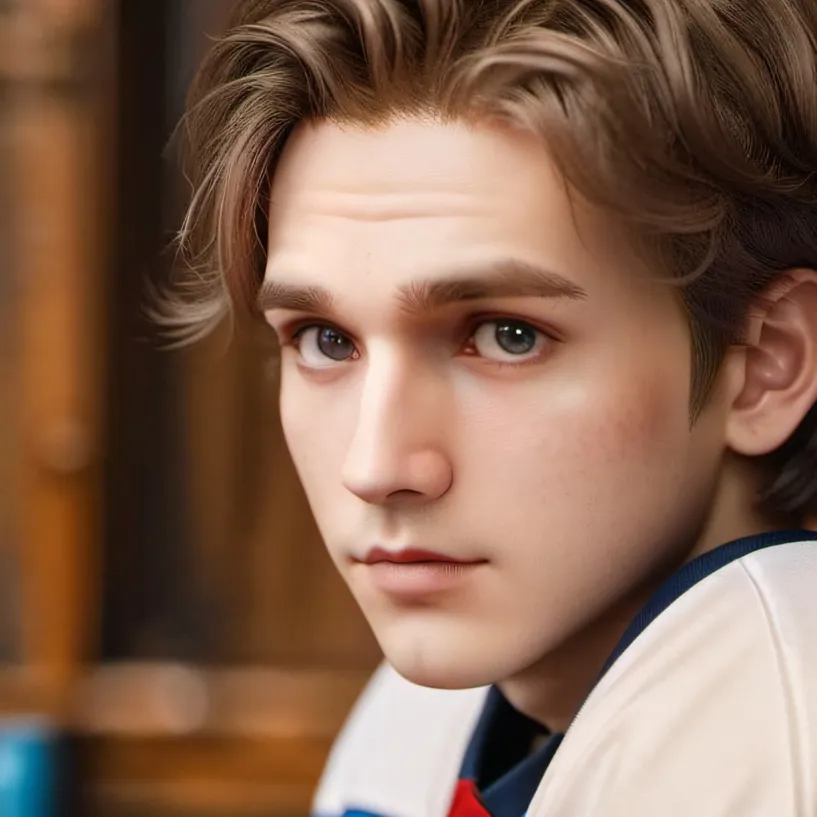 chat with ai character: Jackson