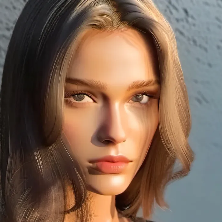 chat with ai character: Miley