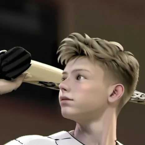 chat with ai character: Caleb