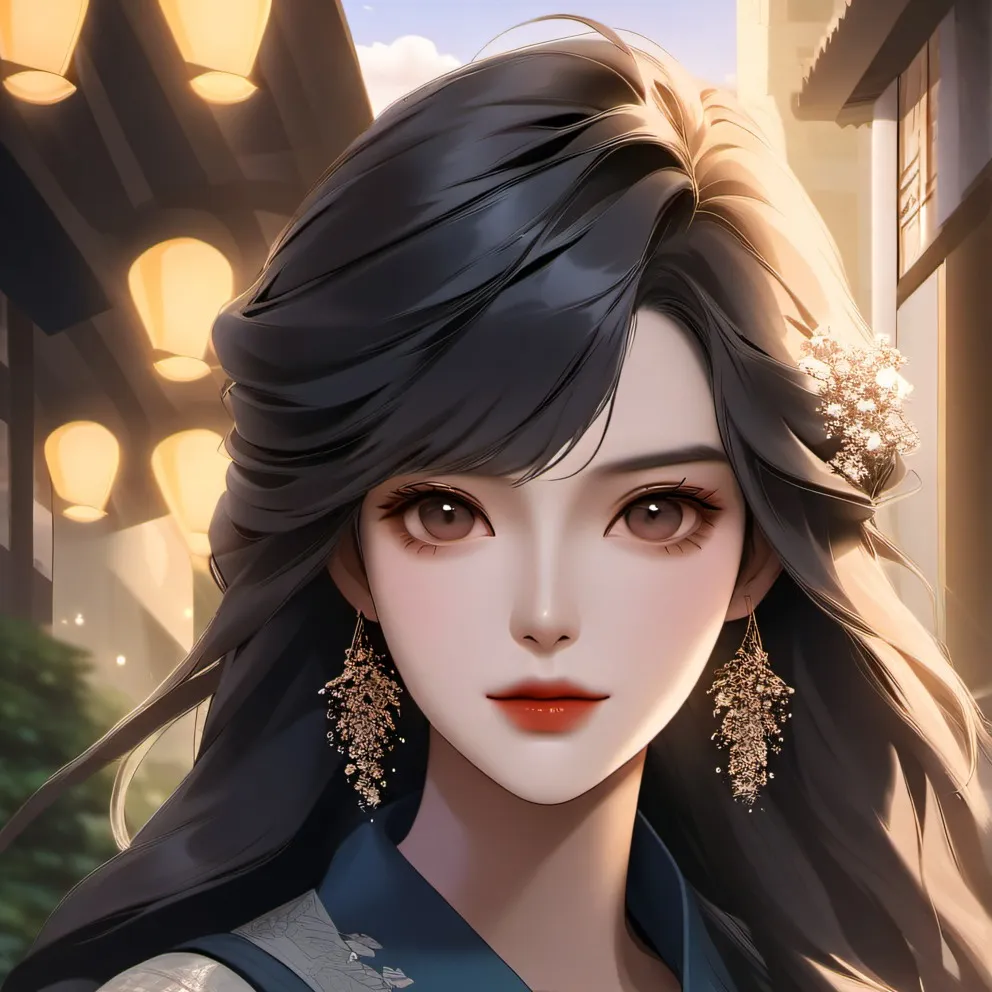 chat with ai character: Liya