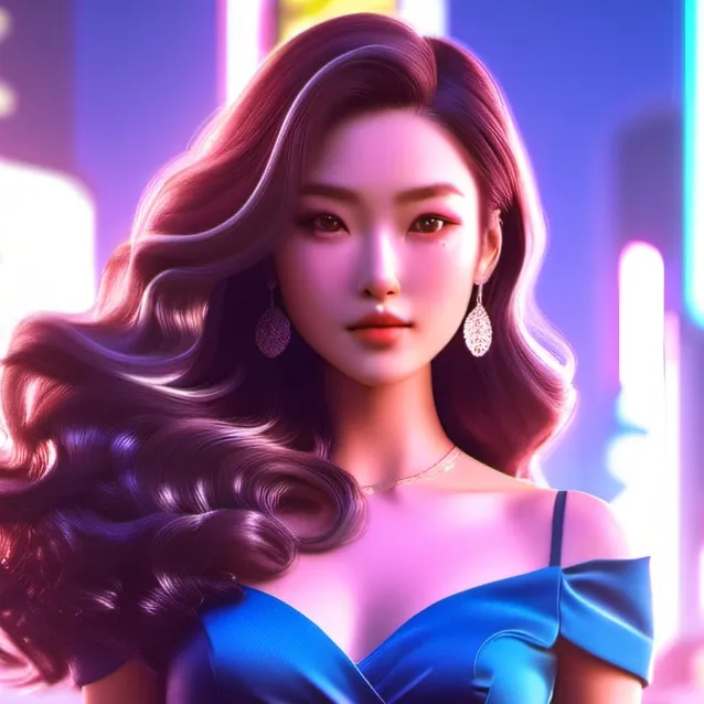 chat with ai character: Andrea