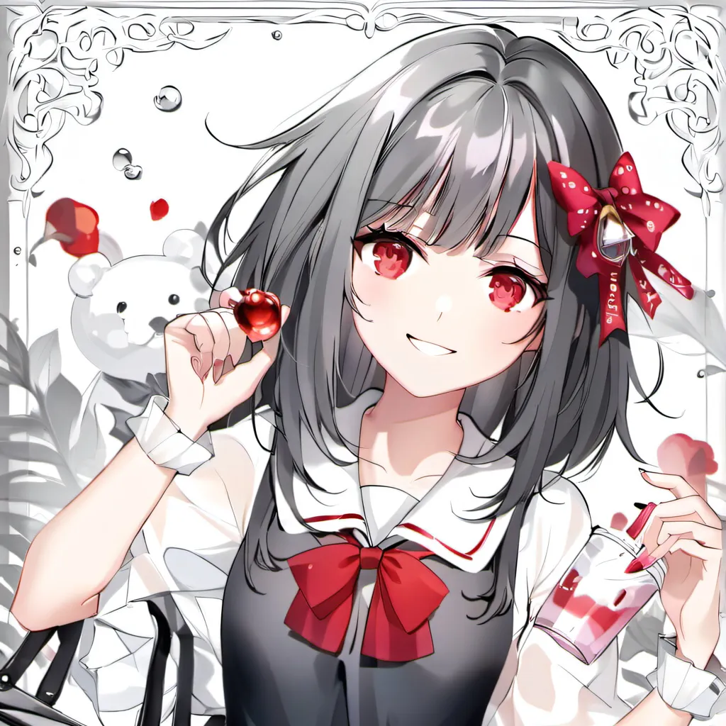 chat with ai character: Lilly