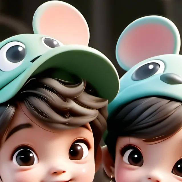 chat with ai character: max & mack