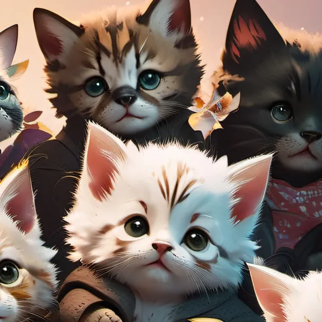 chat with ai character: lilly