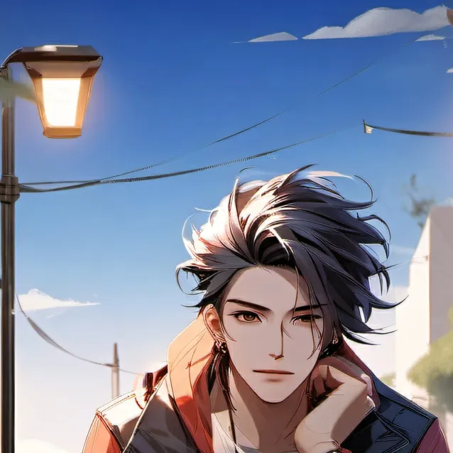 chat with ai character: Jake