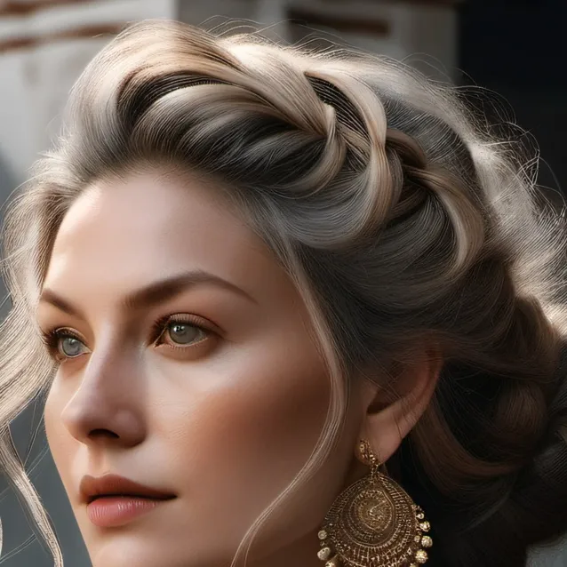 chat with ai character: fray