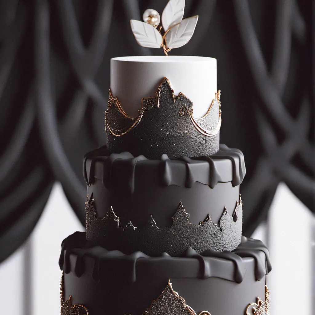 chat with ai character: Cake