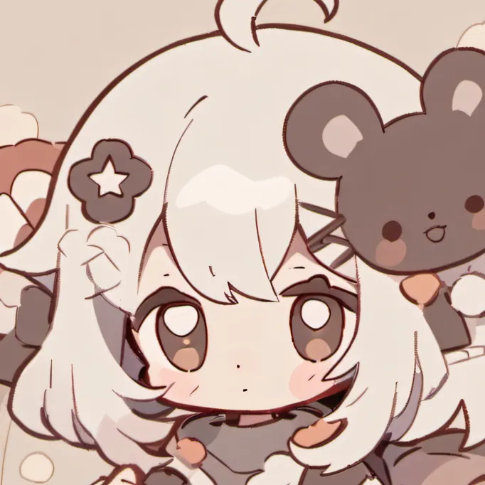 chat with ai character: Cookie 