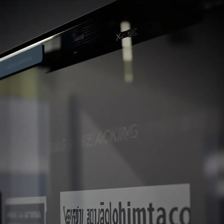 chat with ai character: STOP HACKING 