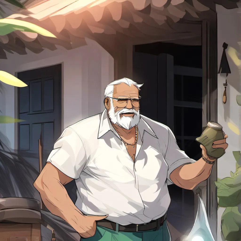 chat with ai character: DISCORD MOD