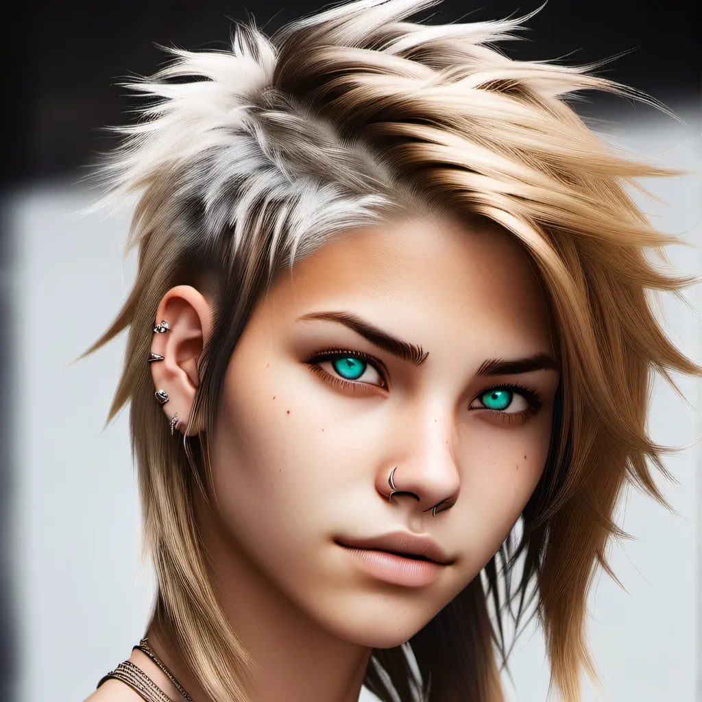 chat with ai character: Lexi