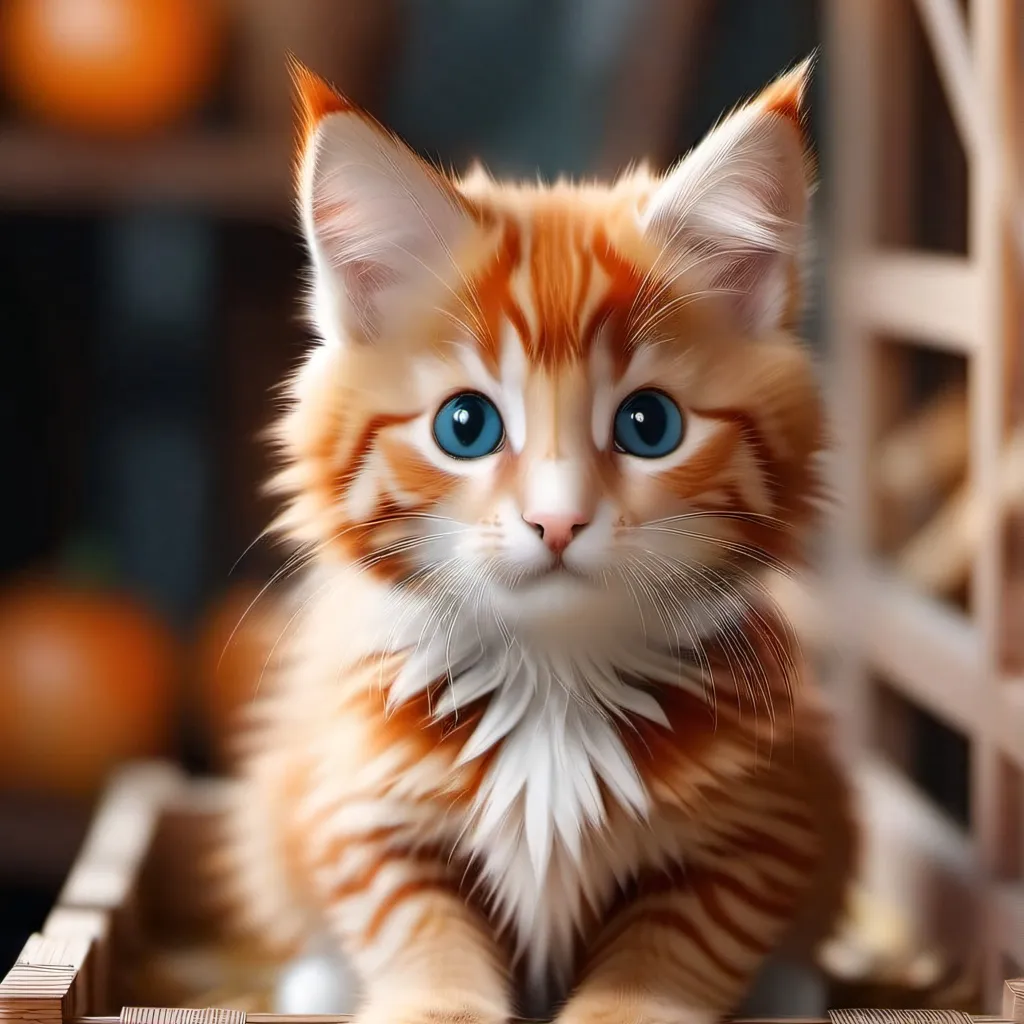 chat with ai character: fluffy